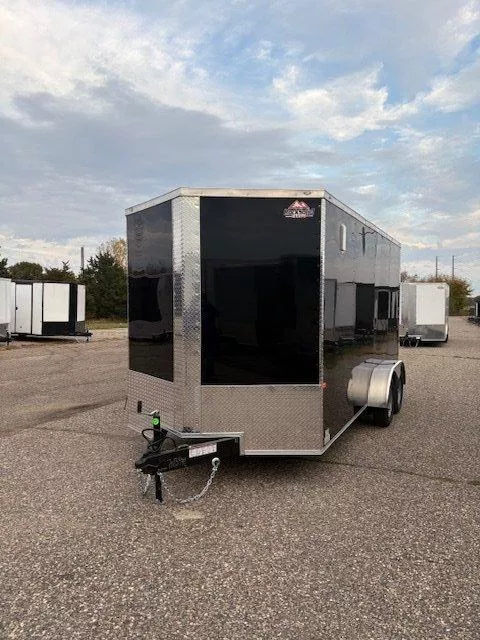 new Cargo (Enclosed) Trailers Rock Solid Cargo  for sale, in Clearwater, MN Thumbnail 3