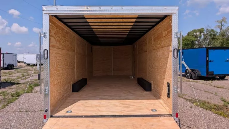 new Car Haulers / Racing Trailers Rock Solid Cargo  for sale, in Clearwater, MN Thumbnail 8