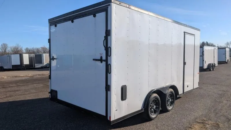 new Cargo (Enclosed) Trailers Rock Solid Cargo  for sale, in Clearwater, MN Thumbnail 6