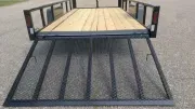 new Utility Trailers Quality Steel and Aluminum  for sale, in Clearwater, MN Thumbnail 7