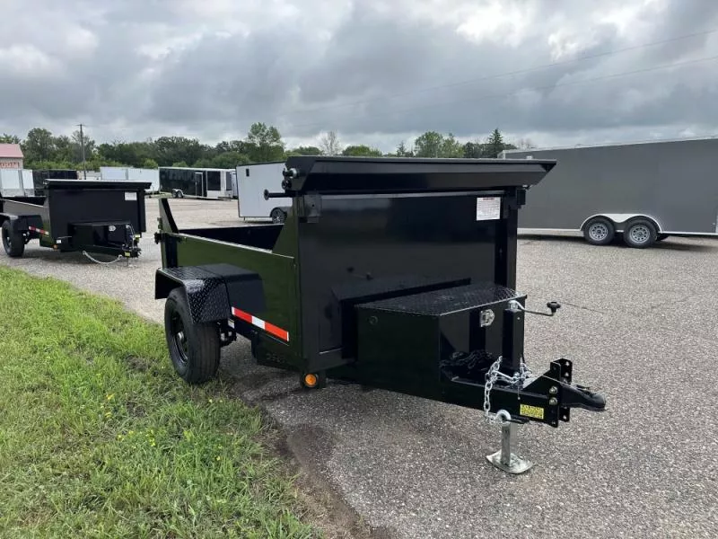 new Dump Semi Trailers Quality Steel and Aluminum  for sale, in Clearwater, MN Thumbnail 2