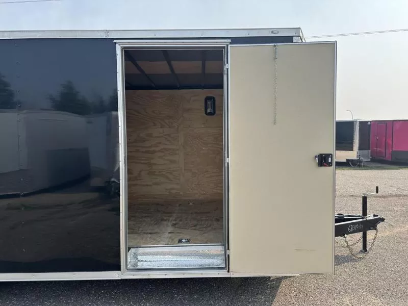 new Cargo (Enclosed) Trailers Rock Solid Cargo  for sale, in Clearwater, MN Thumbnail 12