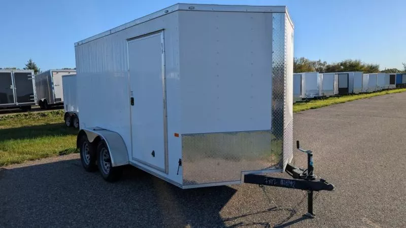 new Cargo (Enclosed) Trailers Rock Solid Cargo  for sale, in Clearwater, MN Thumbnail 2