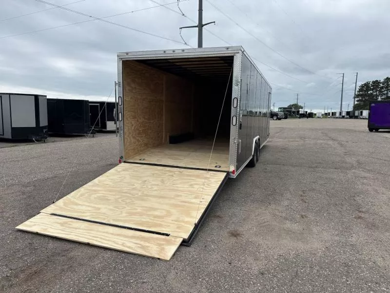 new Cargo (Enclosed) Trailers Rock Solid Cargo  for sale, in Clearwater, MN Thumbnail 8
