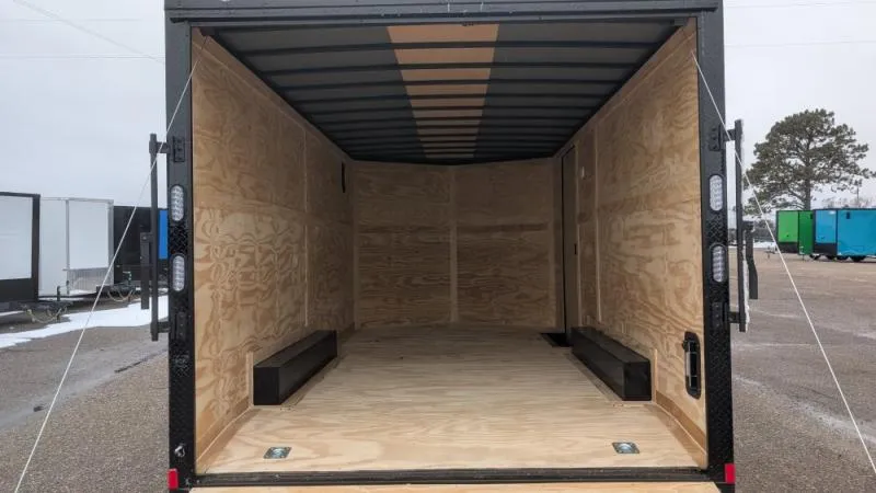 new Cargo (Enclosed) Trailers Rock Solid Cargo  for sale, in Clearwater, MN Thumbnail 8