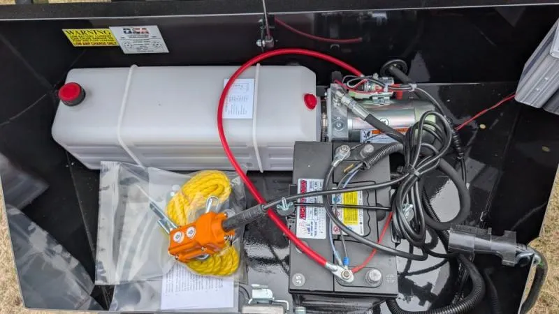 new Dump Trailers Quality Steel and Aluminum  for sale, in Clearwater, MN Thumbnail 9