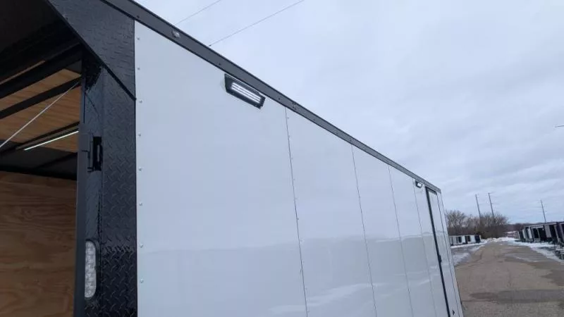 new Cargo (Enclosed) Trailers Rock Solid Cargo  for sale, in Clearwater, MN Thumbnail 9