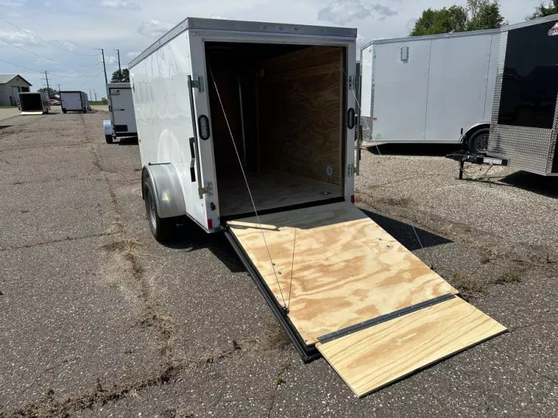 new Cargo (Enclosed) Trailers Rock Solid Cargo  for sale, in Clearwater, MN Thumbnail 8