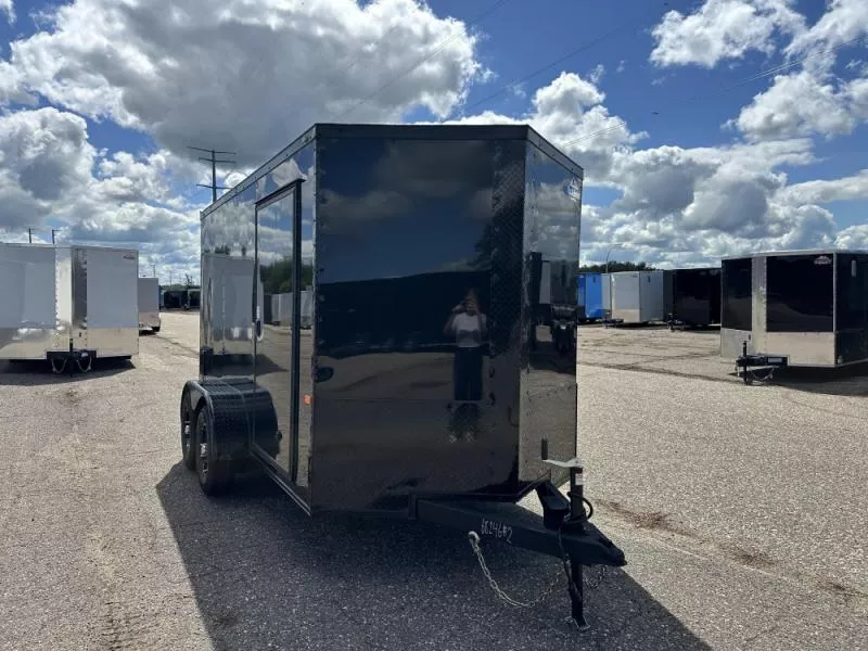 new Cargo (Enclosed) Trailers Rock Solid Cargo  for sale, in Clearwater, MN Thumbnail 2