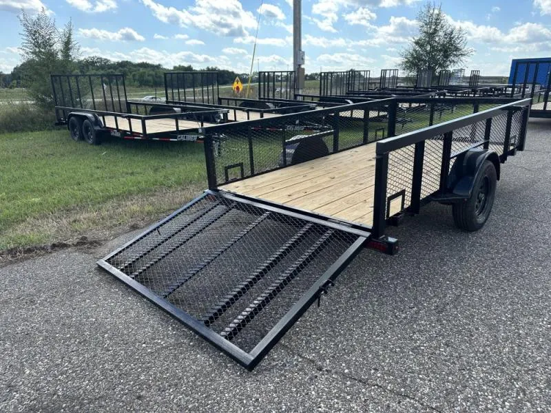 new Utility Trailers Caliper  for sale, in Clearwater, MN Thumbnail 7