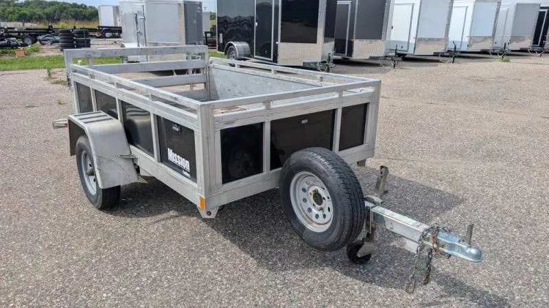 used Utility Trailers Mission  for sale, in Clearwater, MN Thumbnail 2