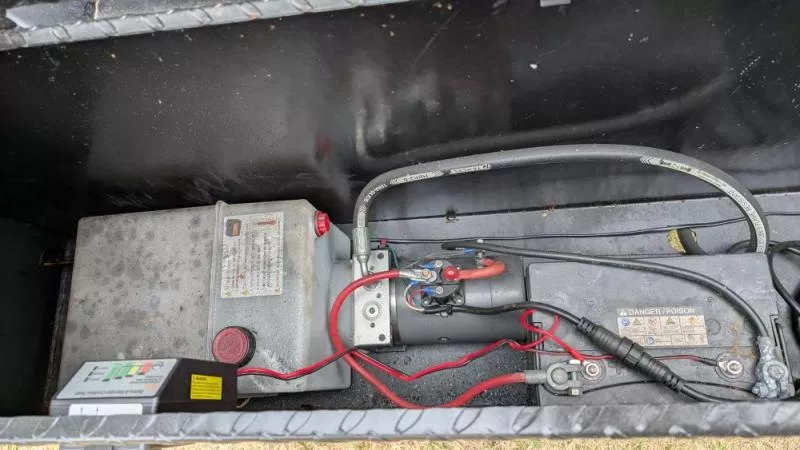 new Dump Trailers Caliper  for sale, in Clearwater, MN Thumbnail 8