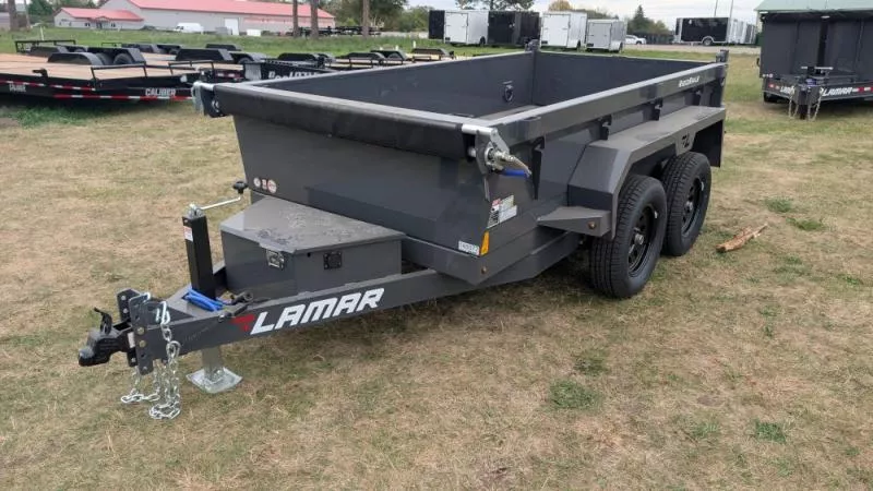 new Dump Trailers Lamar Trailers  for sale, in Clearwater, MN Thumbnail 3