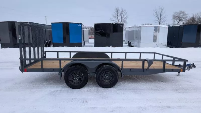 2026 Lamar Trailers UC831623 Utility Trailer