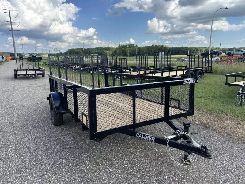 new Utility Trailers Caliper  for sale, in Clearwater, MN Thumbnail 2