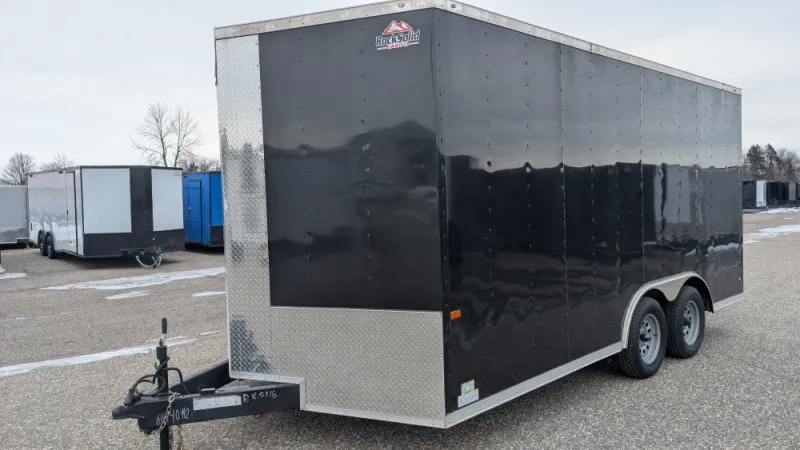 new Cargo (Enclosed) Trailers Rock Solid Cargo  for sale, in Clearwater, MN Thumbnail 3