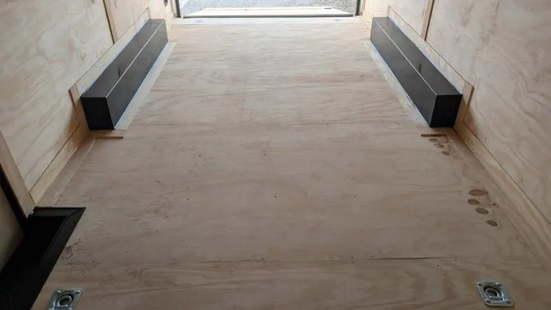 new Cargo (Enclosed) Trailers Rock Solid Cargo  for sale, in Clearwater, MN Thumbnail 8