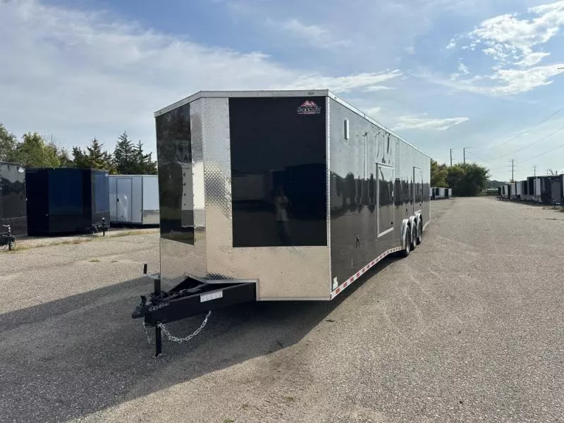new Cargo (Enclosed) Trailers Rock Solid Cargo  for sale, in Clearwater, MN Thumbnail 3