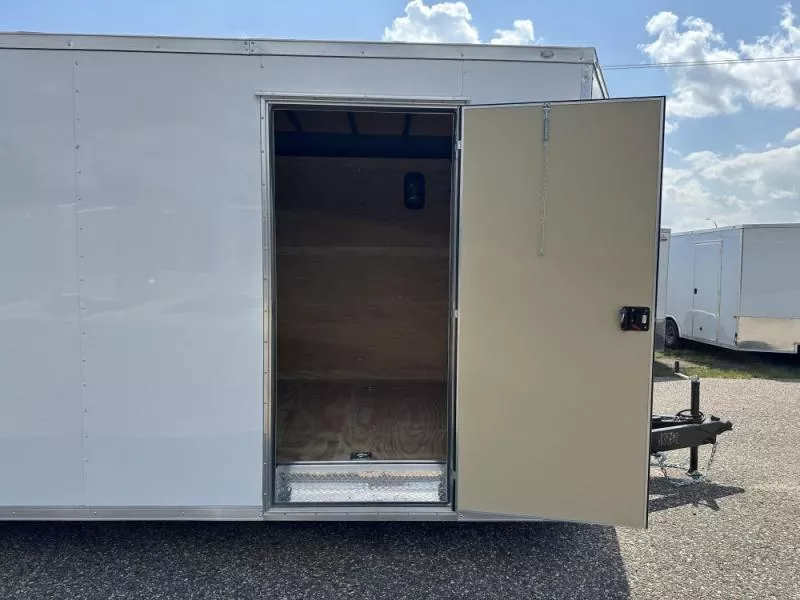 new Cargo (Enclosed) Trailers Rock Solid Cargo  for sale, in Clearwater, MN Thumbnail 12