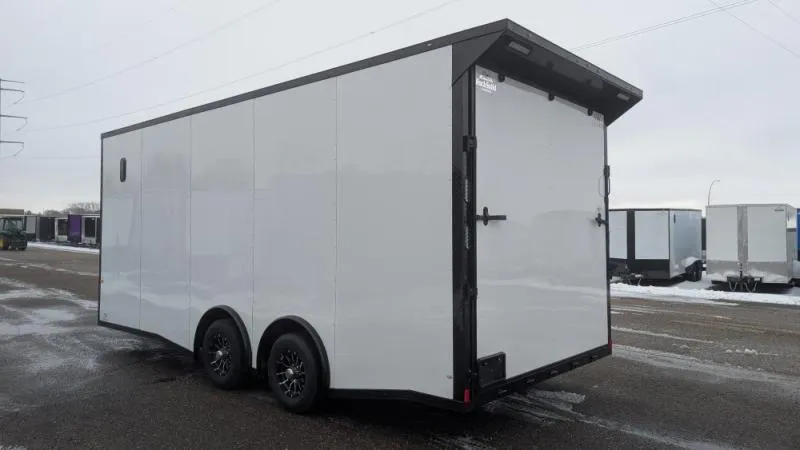 new Cargo (Enclosed) Trailers Rock Solid Cargo  for sale, in Clearwater, MN Thumbnail 5