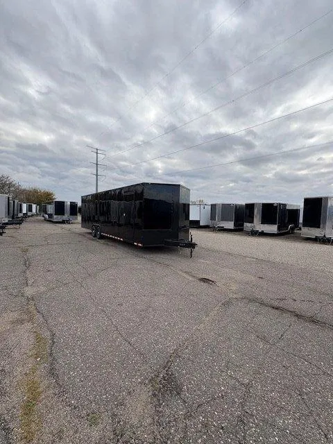 new Car Haulers / Racing Trailers Rock Solid Cargo  for sale, in Clearwater, MN Thumbnail 2