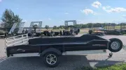 used Utility Trailers Floe  for sale, in Clearwater, MN Thumbnail 1
