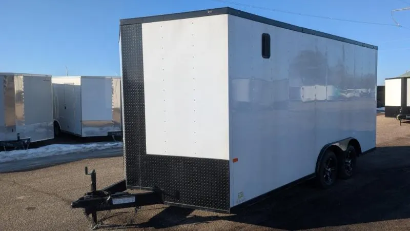 new Cargo (Enclosed) Trailers Rock Solid Cargo  for sale, in Clearwater, MN Thumbnail 3