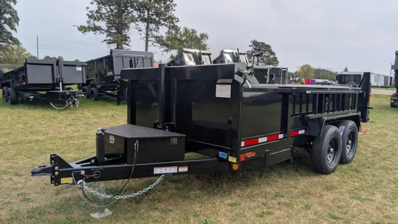 new Dump Trailers Quality Steel and Aluminum  for sale, in Clearwater, MN Thumbnail 3