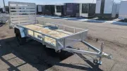 new Utility Trailers Quality Steel and Aluminum  for sale, in Clearwater, MN Thumbnail 2