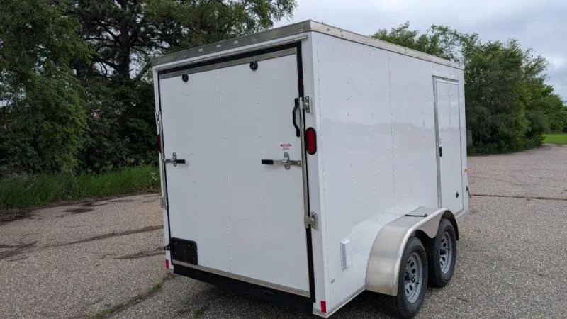 new Cargo (Enclosed) Trailers Rock Solid Cargo  for sale, in Clearwater, MN Thumbnail 6