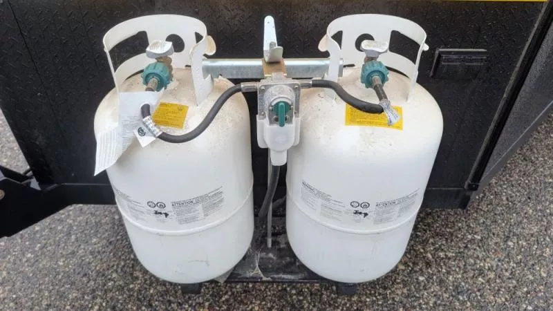 used Ice / Tiny Houses Jackson Manufacturing Inc.  for sale, in Clearwater, MN Thumbnail 7