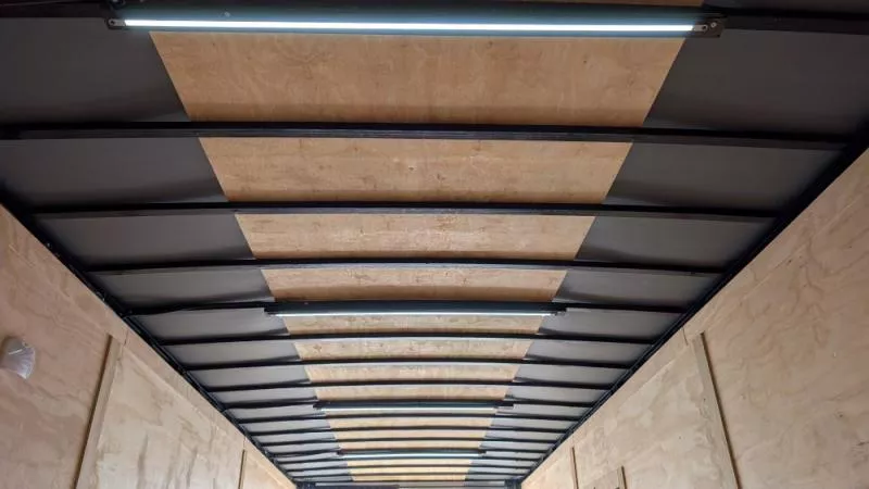 new Cargo (Enclosed) Trailers Rock Solid Cargo  for sale, in Clearwater, MN Thumbnail 12