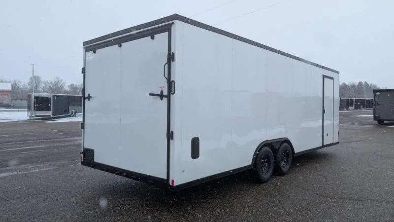 new Cargo (Enclosed) Trailers Rock Solid Cargo  for sale, in Clearwater, MN Thumbnail 6