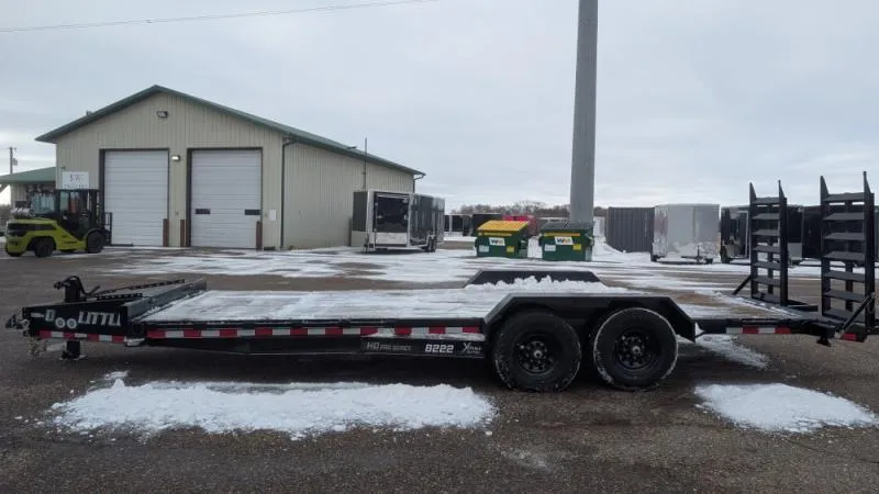 new Equipment / Flatbed Trailers Doolittle Trailer Mfg  for sale, in Clearwater, MN Thumbnail 4