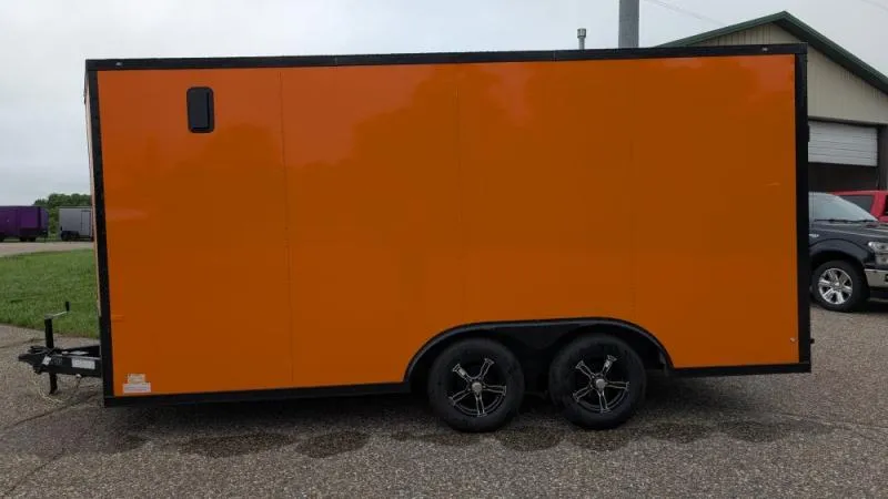 new Cargo (Enclosed) Trailers Rock Solid Cargo  for sale, in Clearwater, MN Thumbnail 4