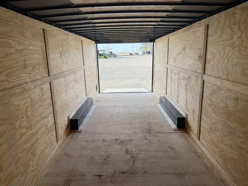 new Cargo (Enclosed) Trailers Rock Solid Cargo  for sale, in Clearwater, MN Thumbnail 11