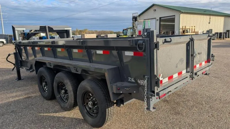 new Dump Trailers Lamar Trailers  for sale, in Clearwater, MN Thumbnail 6