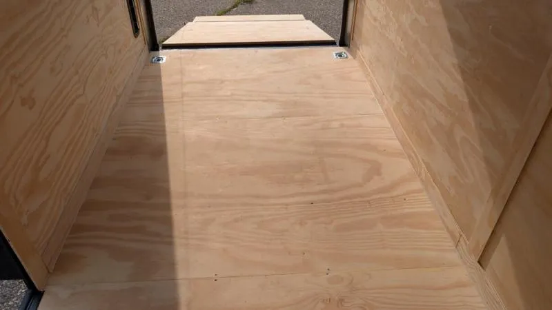 new Cargo (Enclosed) Trailers Rock Solid Cargo  for sale, in Clearwater, MN Thumbnail 10