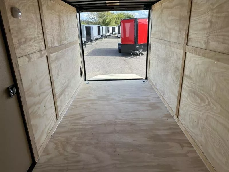 new Cargo (Enclosed) Trailers Rock Solid Cargo  for sale, in Clearwater, MN Thumbnail 12