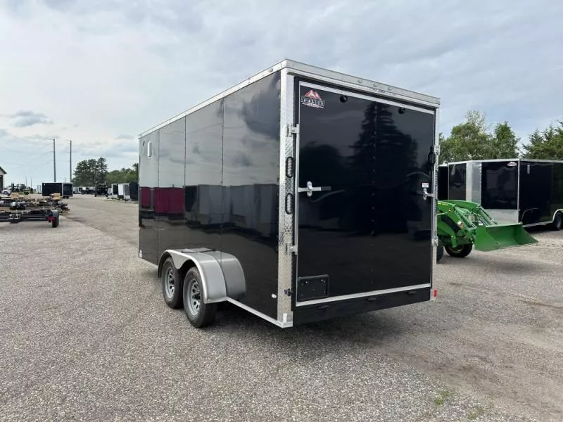 new Cargo (Enclosed) Trailers Rock Solid Cargo  for sale, in Clearwater, MN Thumbnail 5