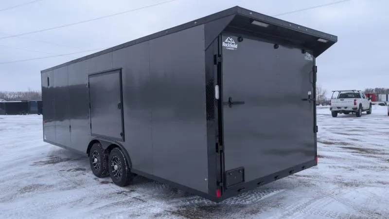 new Cargo (Enclosed) Trailers Rock Solid Cargo  for sale, in Clearwater, MN Thumbnail 6