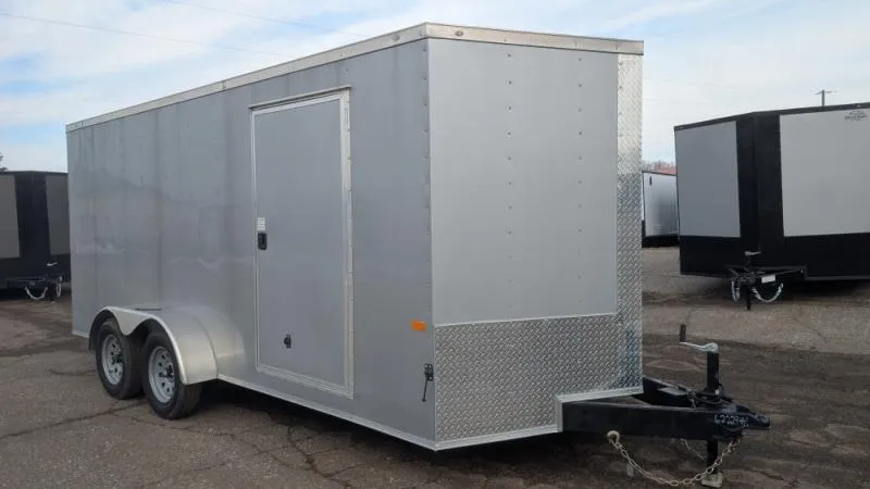 new Cargo (Enclosed) Trailers Rock Solid Cargo  for sale, in Clearwater, MN Thumbnail 2