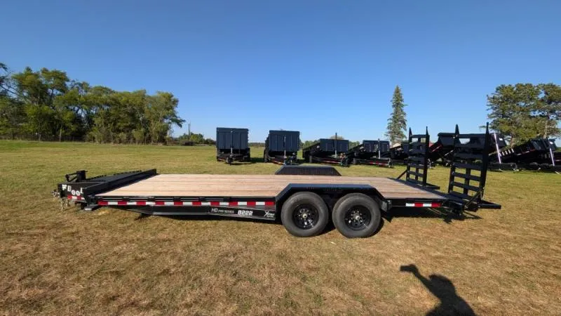 new Equipment / Flatbed Trailers Doolittle Trailer Mfg  for sale, in Clearwater, MN Thumbnail 4