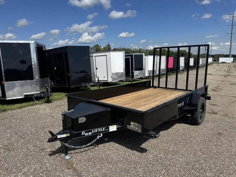 new Utility Trailers Doolittle Trailer Mfg  for sale, in Clearwater, MN Thumbnail 3
