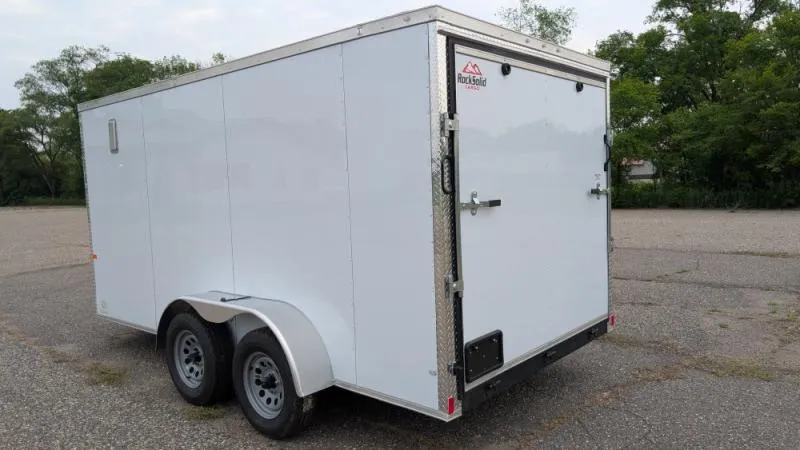 new Cargo (Enclosed) Trailers Rock Solid Cargo  for sale, in Clearwater, MN Thumbnail 5