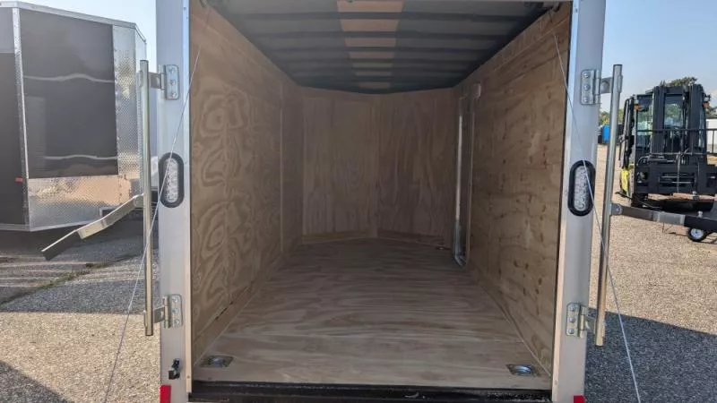 new Cargo (Enclosed) Trailers Rock Solid Cargo  for sale, in Clearwater, MN Thumbnail 8
