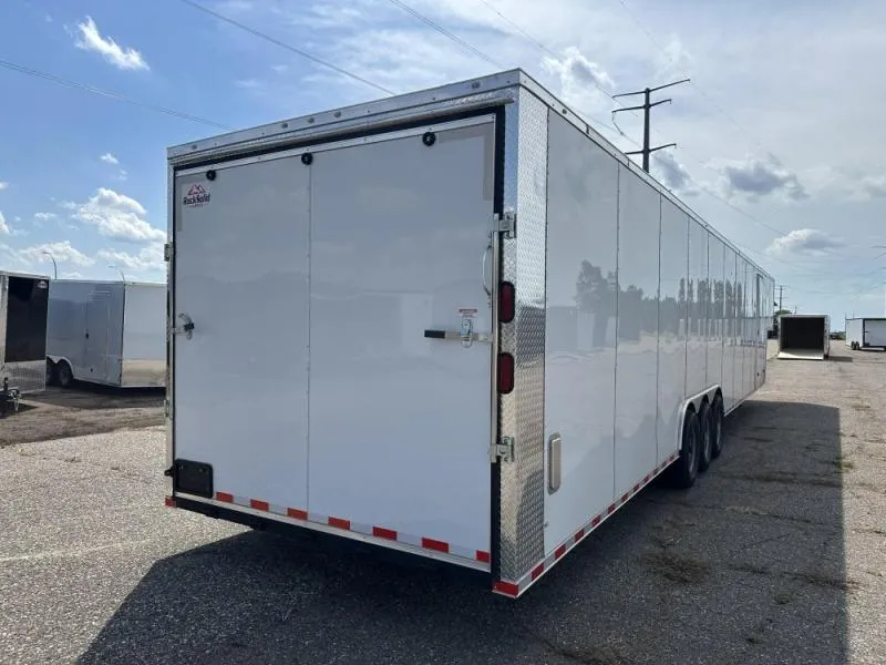 new Cargo (Enclosed) Trailers Rock Solid Cargo  for sale, in Clearwater, MN Thumbnail 6