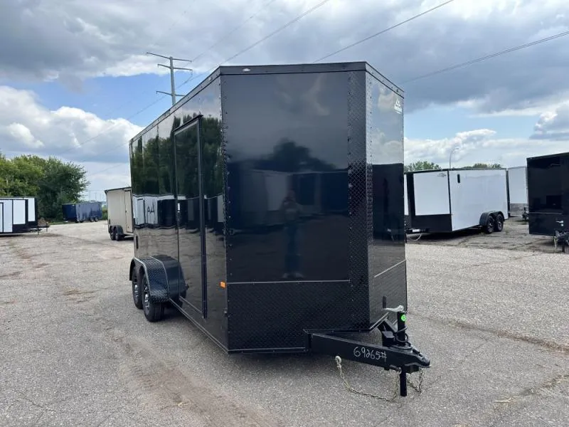 new Cargo (Enclosed) Trailers Rock Solid Cargo  for sale, in Clearwater, MN Thumbnail 2