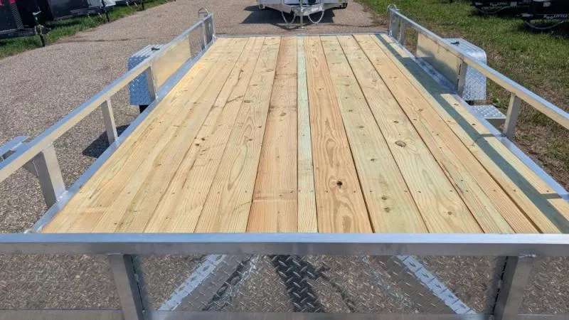 new Utility Trailers Quality Steel and Aluminum  for sale, in Clearwater, MN Thumbnail 8