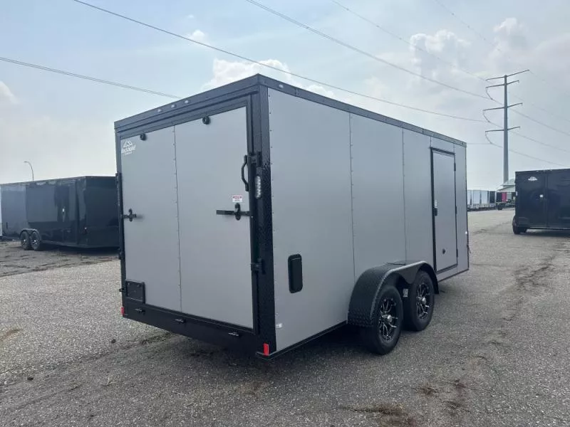 new Cargo (Enclosed) Trailers Rock Solid Cargo  for sale, in Clearwater, MN Thumbnail 6